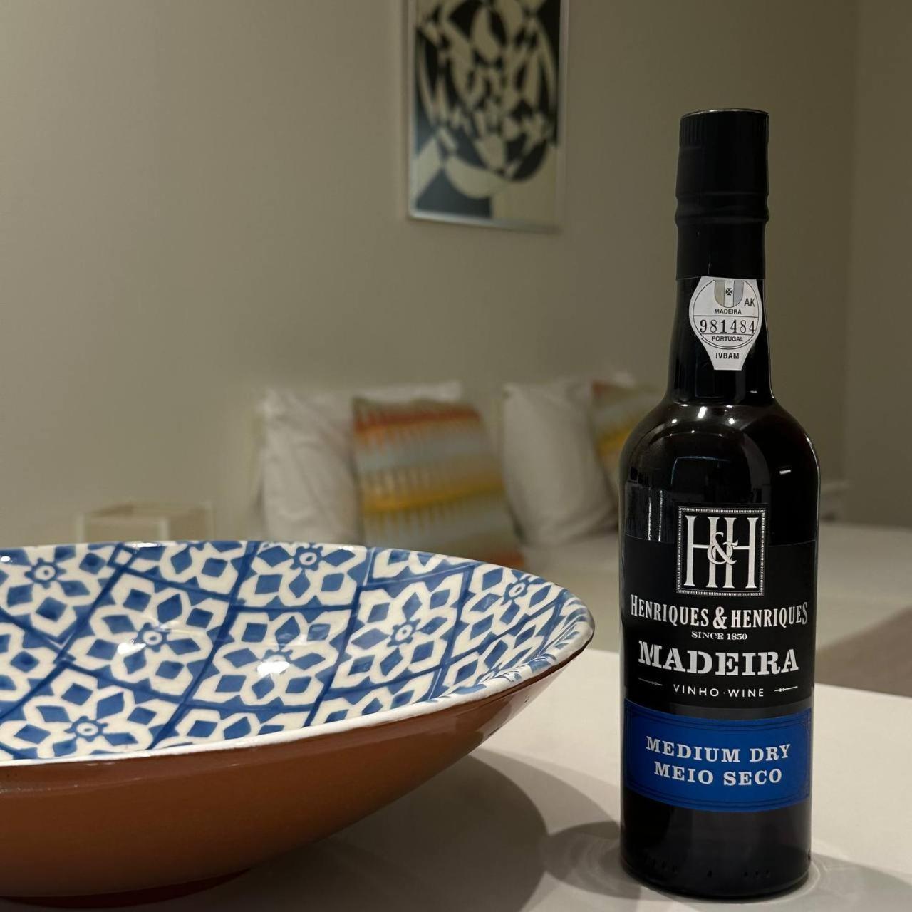 Apartments Vmadeira Φουνκάλ Εξωτερικό φωτογραφία