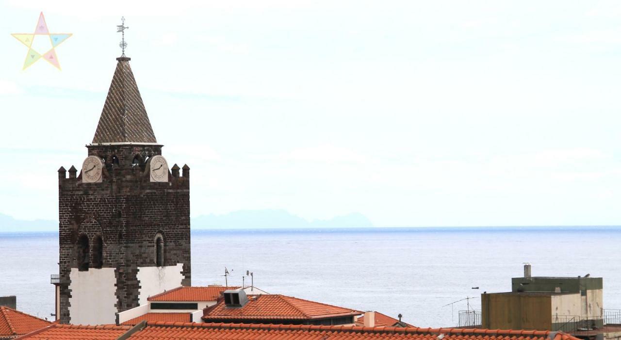 Apartments Vmadeira Φουνκάλ Εξωτερικό φωτογραφία