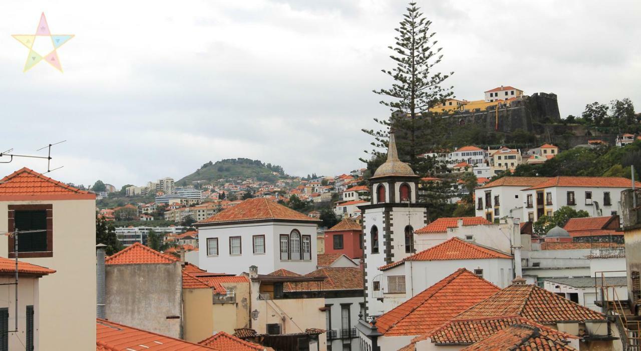 Apartments Vmadeira Φουνκάλ Εξωτερικό φωτογραφία
